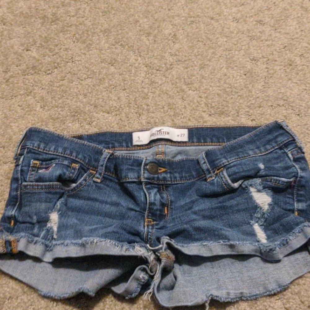 Hollister shorts